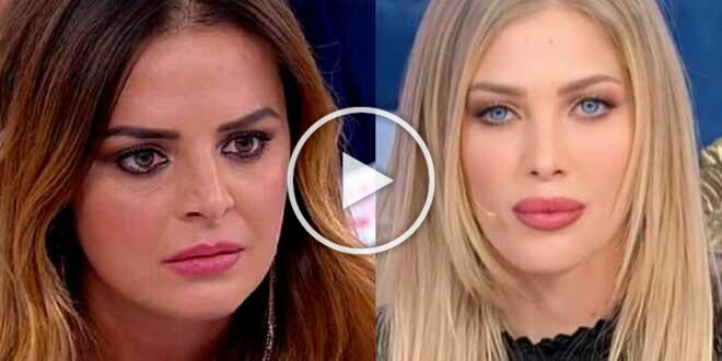 Uomini e Donne, puntata oggi 5 aprile 2023: furibonda lite tra Nicole e Roberta