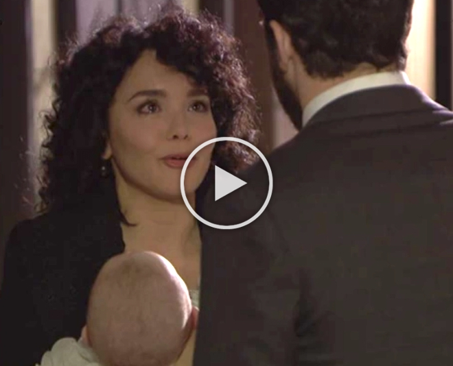 Anticipazioni Una vita, puntata pomeridiana 14 settembre 2019: il battesimo di Moises