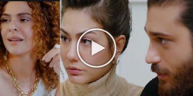 Daydreamer puntata serale, 7 settembre 2020: Ceyda vuole sedurre Can