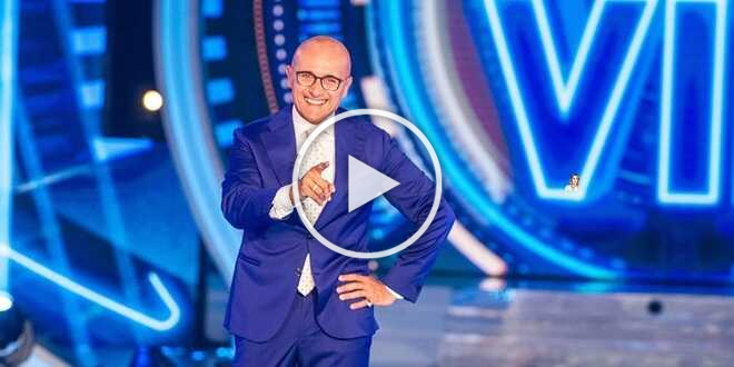 GF Vip, puntata stasera 27/2/2023: parole gravissime, i provvedimenti e l’eliminato