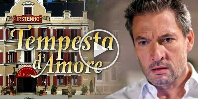 Anteprime puntata Tempesta d’Amore di lunedì 18 gennaio 2021, la scoperta di Christoph
