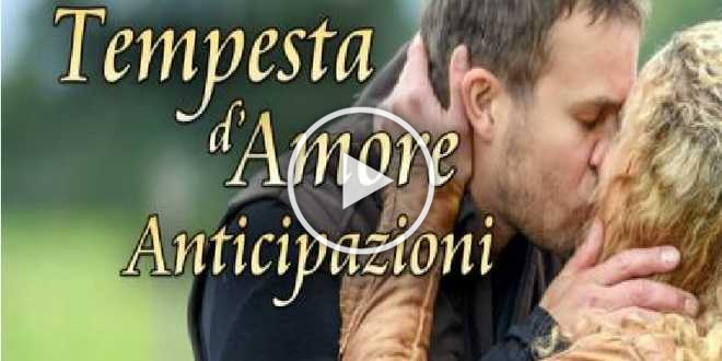 Puntata Tempesta d’Amore di mercoledì 20 gennaio 2021, amori non corrisposti