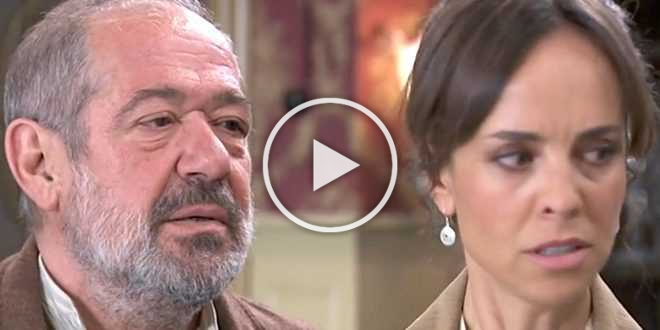 Puntata Una Vita di domenica 13 dicembre 2020, la proposta di Felicia a Ledesma