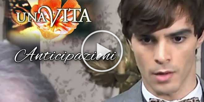 Trama Una Vita di domenica 17 gennaio 2021, Cinta tradisce Emilio?