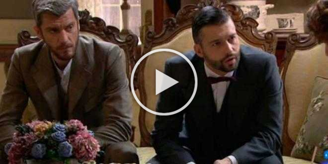 Trama Una Vita di domenica 27 dicembre 2020, Mauro ostacola Felipe?