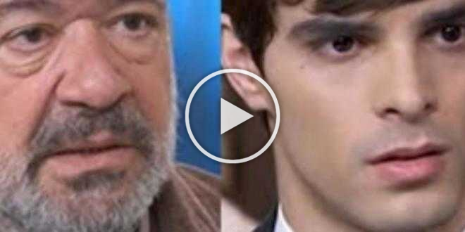 Anticipazioni Una Vita di lunedì 14 dicembre 2020: Emilio eviterà il matrimonio della madre?