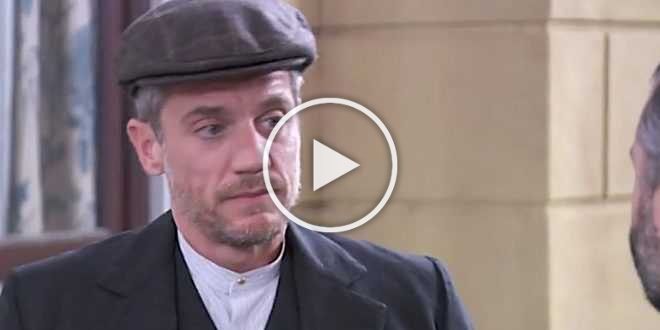 Anticipazioni Una Vita di mercoledì 16 dicembre 2020, una lettera per Mauro e Felipe