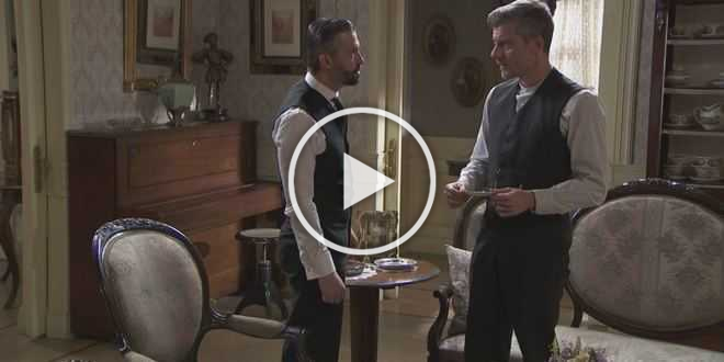 Anticipazioni Una Vita di mercoledì 30 dicembre 2020, Felipe e Mauro lottano separatamente?