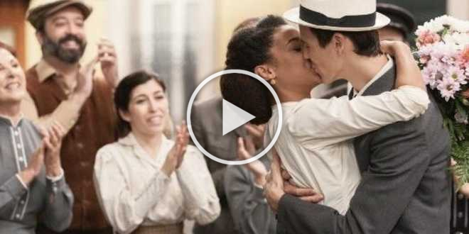 Una Vita anticipazioni di venerdì 5 febbraio 2021, Marcia e Felipe si lasciano per sempre?