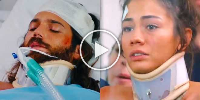 Daydreamer anticipazioni dal 19 al 23 aprile 2021: terribile incidente per Can e Sanem