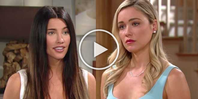Beautiful anticipazioni dal 19 al 24 luglio 2021: Flo rapita, Steffy in coma