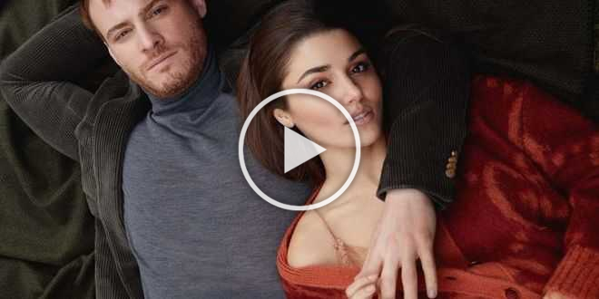 Love is in the air anticipazioni dal 22 al 26 novembre 2021: Eda e Serkan protagonisti in un film
