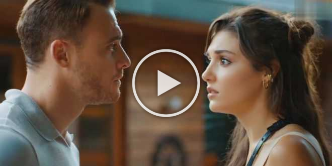 Love is in the air anticipazioni 24 e 25 marzo 2022: Serkan ossessiona Eda