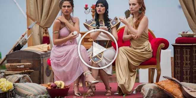 Daydreamer anticipazioni dal 29 marzo al 3 aprile 2021, Cleopatra scende in campo per Sanem