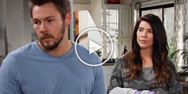 Beautiful anticipazioni dal 7 al 12 marzo 2022, Liam e Steffy confessano tutto
