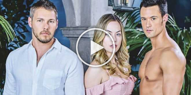 Anticipazioni americane Beautiful: Thomas ci riprova con Hope?