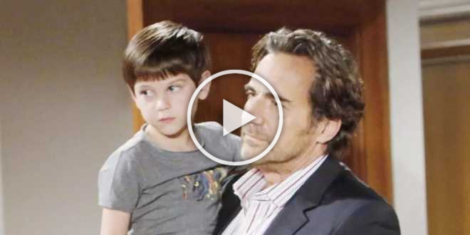 Trame Beautiful dal 15 al 21 febbraio 2021, Ridge mette nei guai Hope?