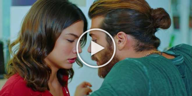 Daydreamer anticipazioni dal 17 al 21 Maggio 2021, Can e Sanem ritrovano il loro amore