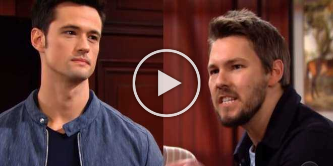 Beautiful anticipazioni dal 21 al 27 marzo 2021: Thomas vince contro Liam?