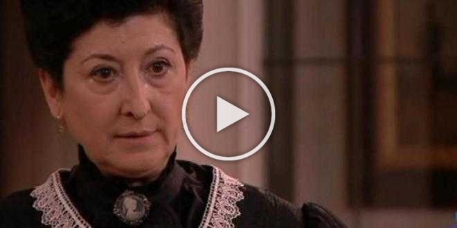 Una Vita anticipazioni aprile 2021, Ursula svela il segreto di Santiago