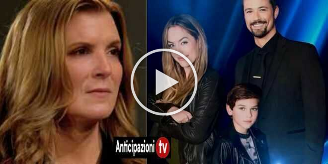 Beautiful anticipazioni dal 20 al 26 novembre 2023: Hope e Thomas è lotta per Douglas, Sheila agisce nell’ombra