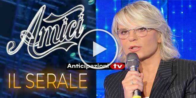 Quando va in onda la prima puntata del Serale di Amici 23? Ecco le anticipazioni