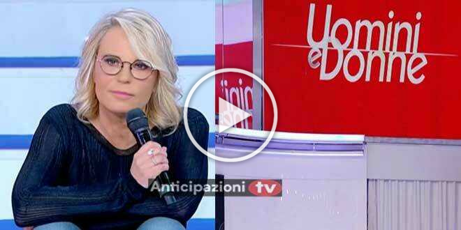 Anticipazioni Uomini e Donne: ecco quando si registrano le puntate: nuovo tronista in studio?
