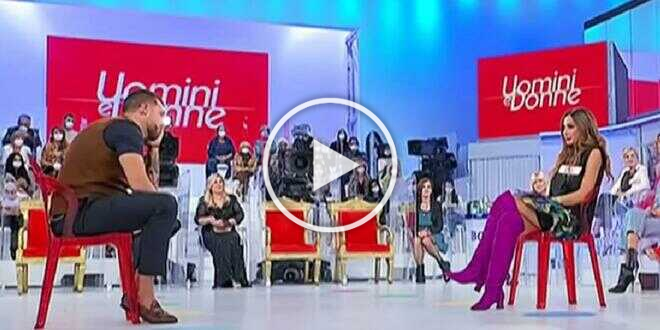 Uomini e Donne, ecco quando si registra: Alessandro e Ida lasciano il programma?