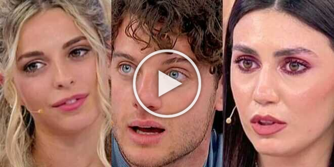 Uomini e Donne, quando si registra la scelta di Federico: il tronista messo alle strette, c’è una data