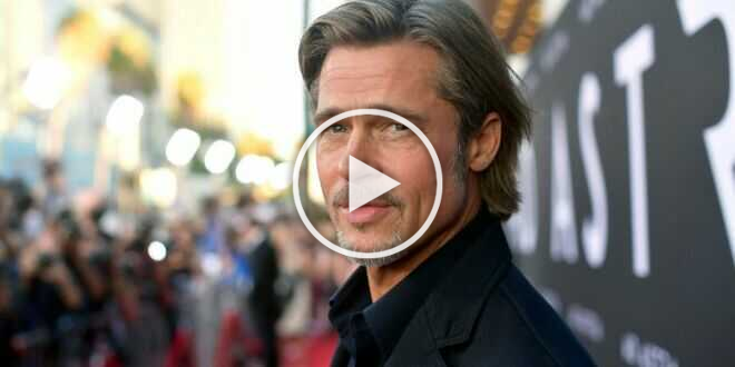 Sapete a quanto ammonta il patrimonio di Brad Pitt?