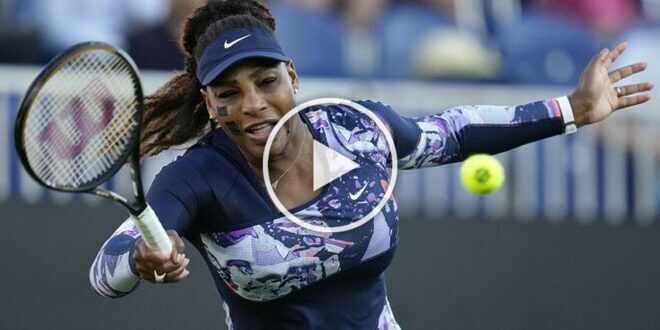 A quanto ammonta il patrimonio della famosa tennista Serena Williams?