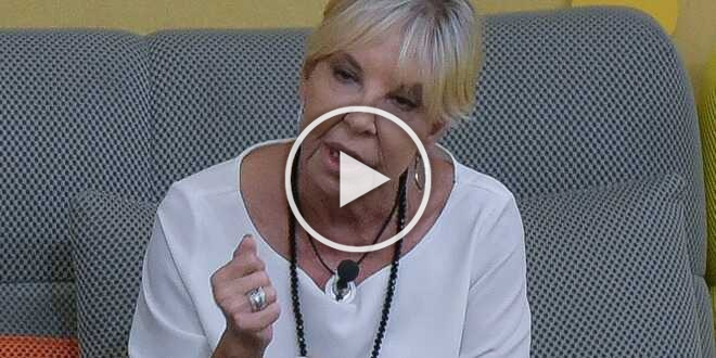 GF Vip, ecco quanto guadagna a settimana Wilma Goich