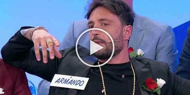 Quanto guadagna Armando Incarnato per ogni puntata di Uomini e Donne?