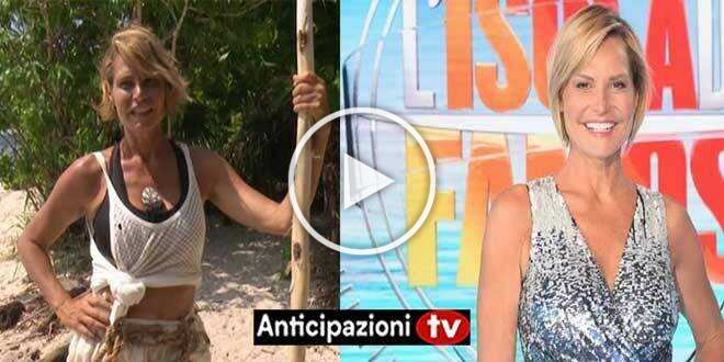 Quanto ha guadagnato Simona Ventura con l’Isola dei famosi?