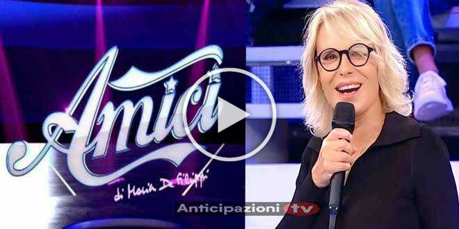 Amici 23, si è formata una quarta coppia tra gli allievi? Gli indizi