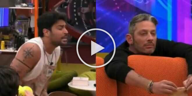 GF Vip 7, la rabbia di Davide Donadei contro Edoardo Tavassi: “Stai cag*ndo fuori dal vaso!”