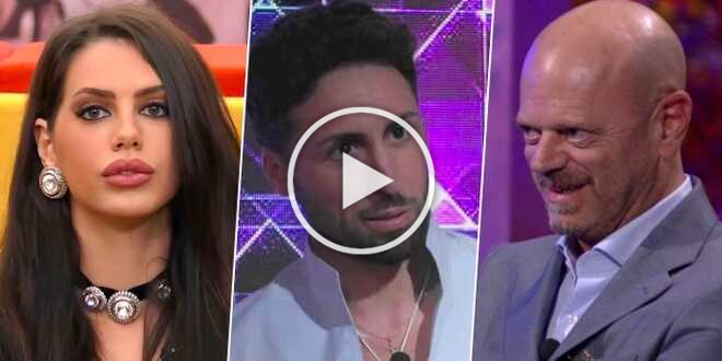 La rabbia del padre di Antonella Fiordelisi contro il GF Vip: “Non è ammissibile”