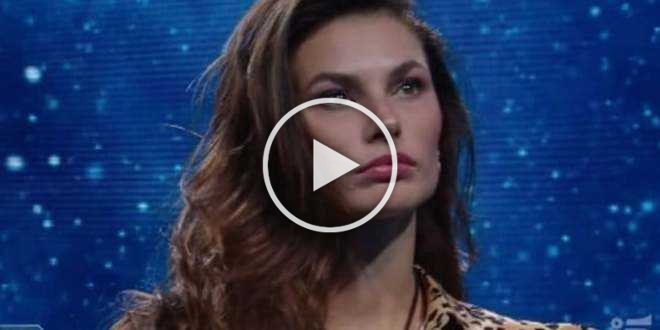 GF Vip 5, il drammatico racconto di Dayane Mello: “A sedici anni ho tentato il suicidio”