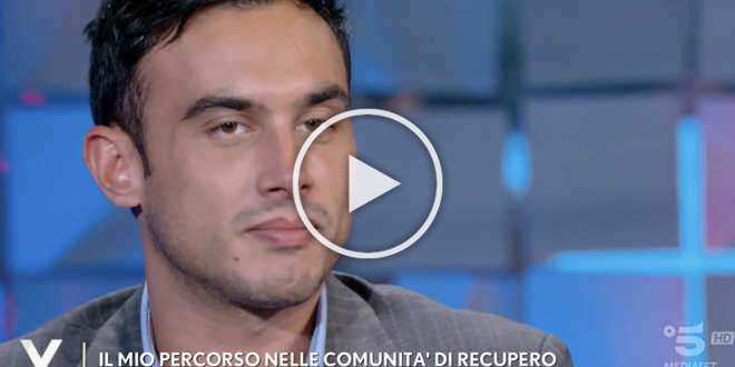 GF Vip, il racconto shock di Nicola Pisu: “Mi sputavano addosso, io pregavo”