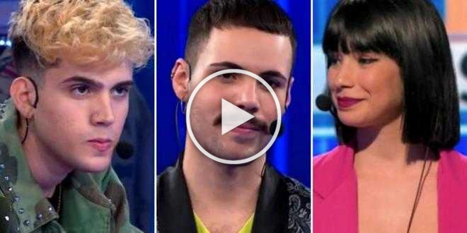 Raffaele e Martina ufficializzano la relazione: la reazione epica di Aka7even