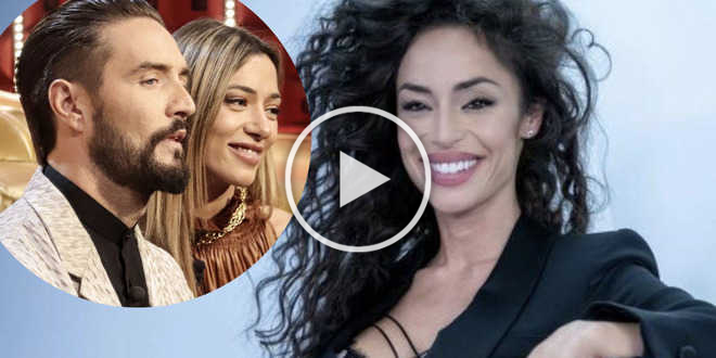 GF Vip, Raffaella Fico shock su Alex e Soleil: “Tra loro baci sotto le coperte”