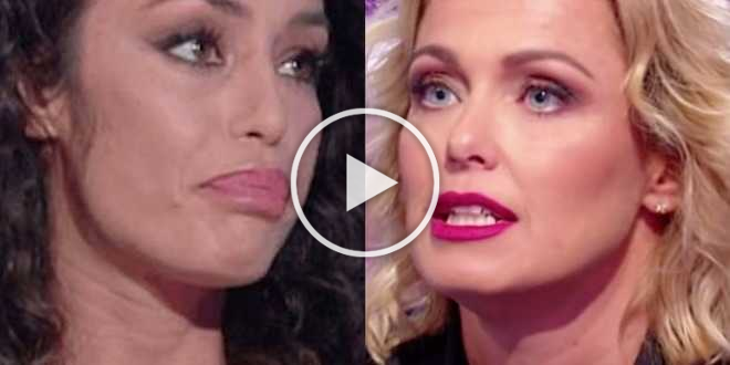 Dopo il GF Vip Raffaella Fico ha denunciato Soleil: ma Sonia Bruganelli la smaschera
