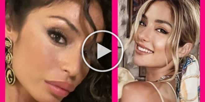 GF Vip, Raffaella Fico: la madre di Soleil Sorge, Wendy Kay, chiede scusa