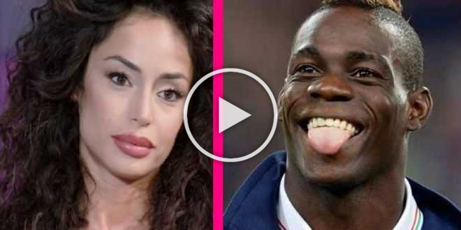 GF vip, Raffaella Fico a cuore aperto: “Mario Balotelli mi ha umiliata”