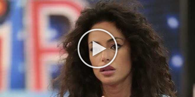 Gf Vip 2021, Raffaella Fico ospite a Verissimo per parlare della denuncia a Soleil Sorgè?