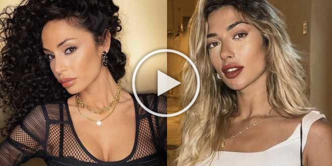 Gf Vip, Raffaella Fico si scaglia contro Soleil Sorge:  “è razzista”