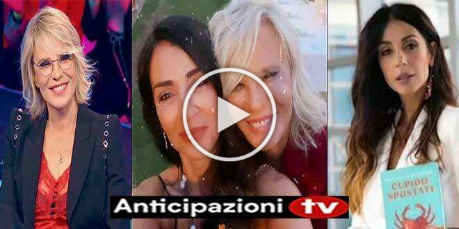 Raffaella Mennoia parla del lutto subito da Maria De Filippi: i giorni dopo la morte di Maurizio Costanzo