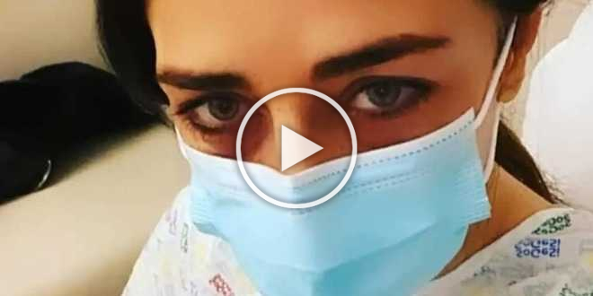 Uomini e Donne, Raffaella Mennoia in ospedale: la foto che preoccupa