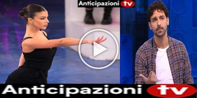 Amici 22, Raimondo Todaro butta fuori la sua allieva Eleonora