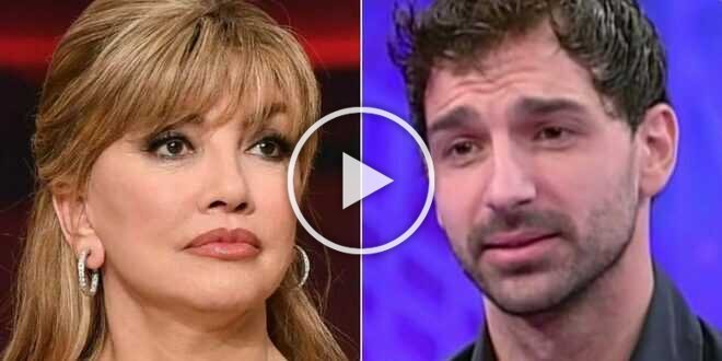 Raimondo Todaro un Milly Carlucci: “Ti dice anche che mutande mettere. Maria, invece…”